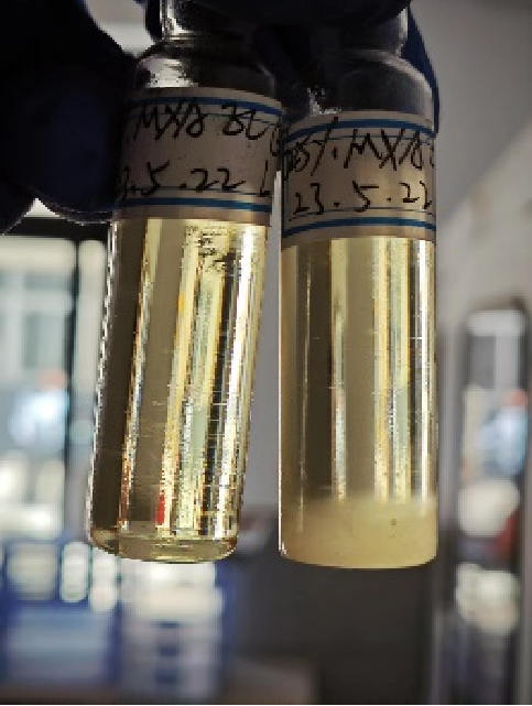 Universal Emulsifier Pair For EC
